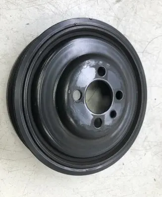 Volkswagen Tiguan Allspace Crankshaft pulley 04L105243V200