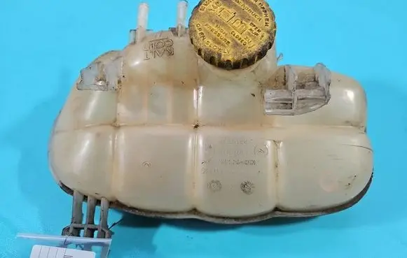 Opel Meriva A Coolant expansion tank/reservoir 13127096 IMPRK1589209
