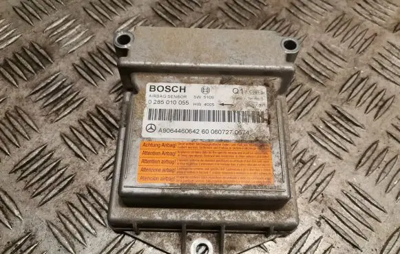 Mercedes-Benz Vito Viano W639 Airbag control unit/module 9064460642