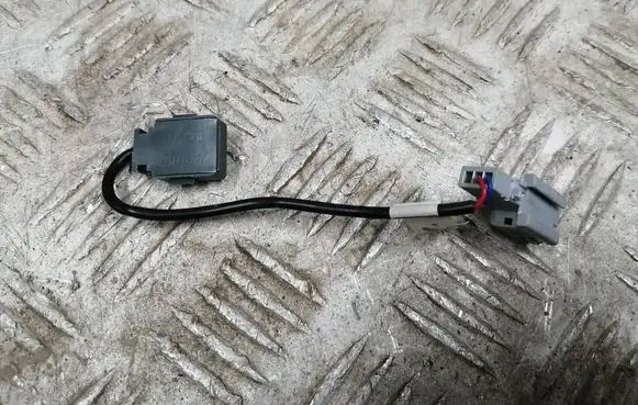 Ford Focus Microphone (bluetooth/phone) DS7T19A391AB S79ED