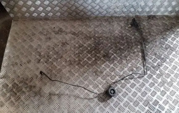 Skoda Superb B6 (3T) Clutch pipe/line 