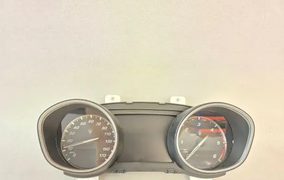 Maserati Levante Speedometer (instrument cluster) 5550102919