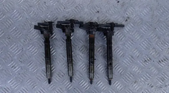Volkswagen PASSAT B7 Fuel injector 03L130277 091208 0445116016