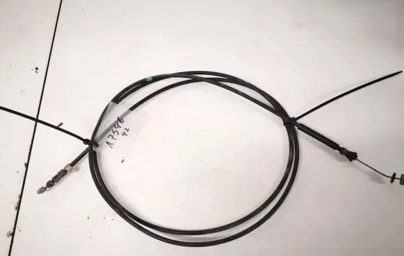 Handbrake/parking brake wiring cable