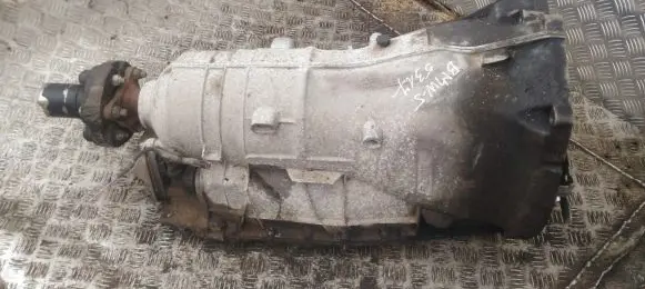 BMW 5 E60 E61 Automatic gearbox 7563426 6hp-26