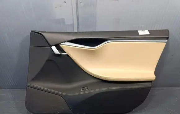 Tesla Model S Other front door trim element 