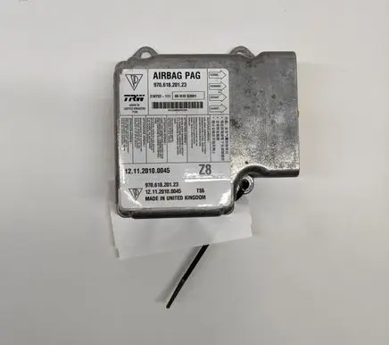Porsche Panamera (970) Airbag control unit/module 97061820123