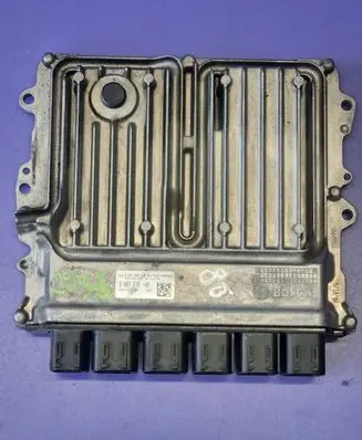 BMW X3 G01 Engine control unit/module 0281036908 9887631 03031693