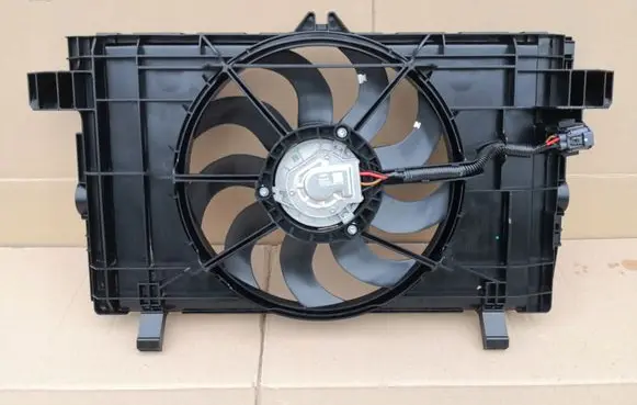 Tesla Model 3 Electric radiator cooling fan 160780800A