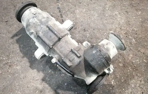 Mercedes-Benz Vito Viano W639 Front differential A6393300405