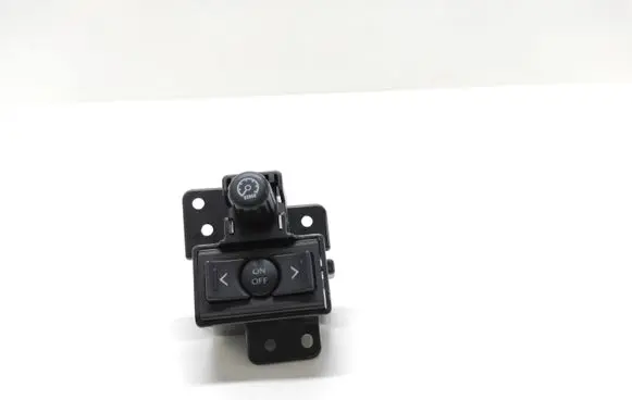 Panel lighting control switch