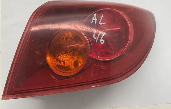 Mazda 3 I Rear/tail lights 082161964R 0409