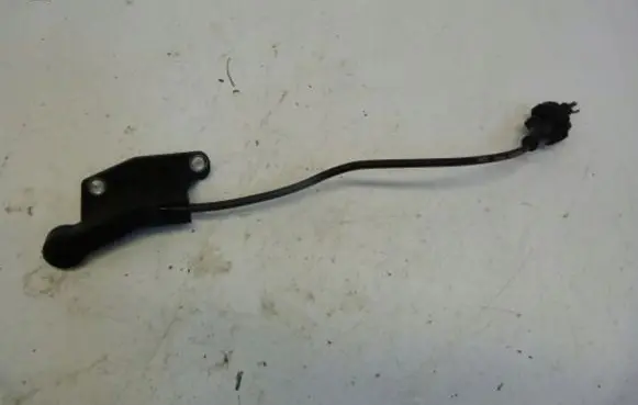Opel Astra G Camshaft speed sensor 6148990009