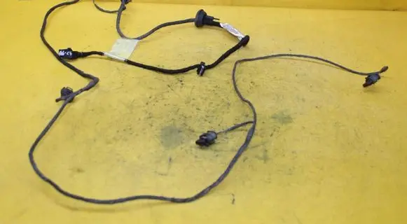 Audi A6 C7 Parking sensor (PDC) wiring loom 4G5971085