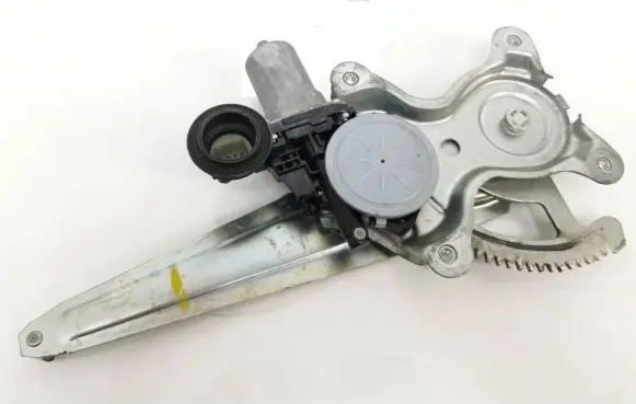 Toyota RAV 4 (XA30) Front door window regulator with motor 8571035180 2621002330