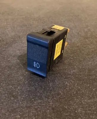 Audi A6 S6 C4 4A Fog light switch 4A0941563A