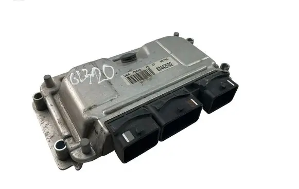 Peugeot 307 Engine control unit/module ECU 9638765680 0261206943