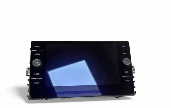 Volkswagen Tiguan Screen/display/small screen 5G6919605B