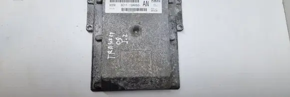 Ford Transit Engine control unit/module 6C1112A650