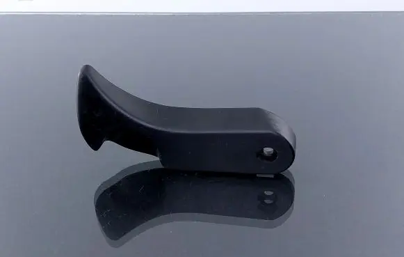 BMW 5 E39 Engine bonnet (hood) release handle 11970213 8226621