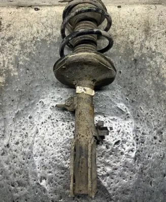 Toyota Corolla Verso AR10 Front shock absorber with coil spring