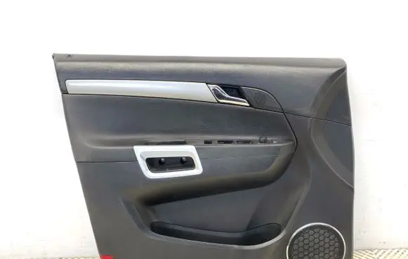 Opel Antara Front door card panel trim 