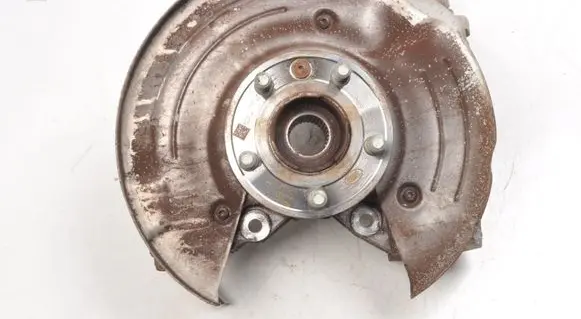 Jaguar I-Pace Rear wheel hub spindle/knuckle GX732C028AB