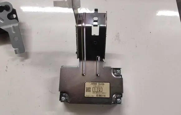 Nissan Leaf II (ZE1) Other control units/modules 285N65SJ0A 6190316 093H0013657