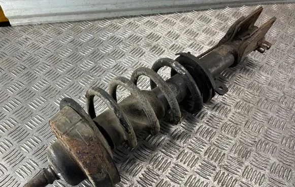 Opel Vivaro Front shock absorber with coil spring