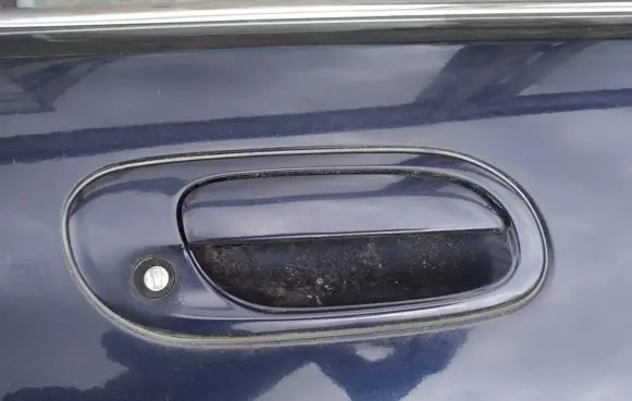 Mazda Xedos 9 Front door exterior handle