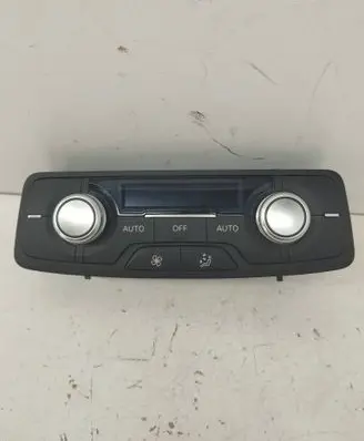Audi A6 C7 Climate control unit 4G0919158J A2C81395800