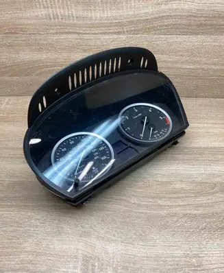 BMW 5 E60 E61 Speedometer (instrument cluster) 9177262