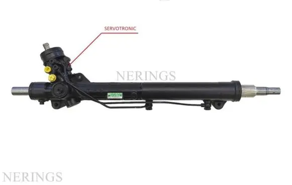 Audi A6 S6 C5 4B Steering rack KS00000912