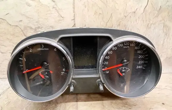 Nissan Qashqai Speedometer (instrument cluster) VPAASF10849LCN