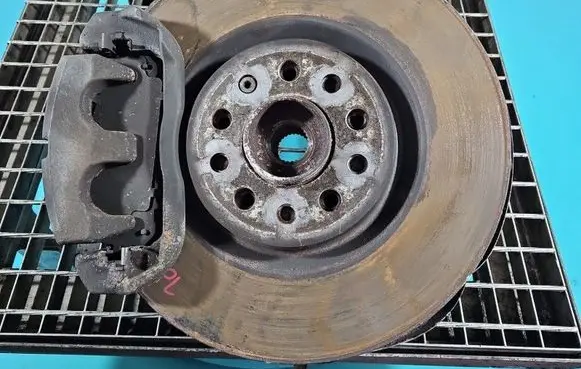 Jeep Cherokee Front wheel hub spindle knuckle IMPRK1562252
