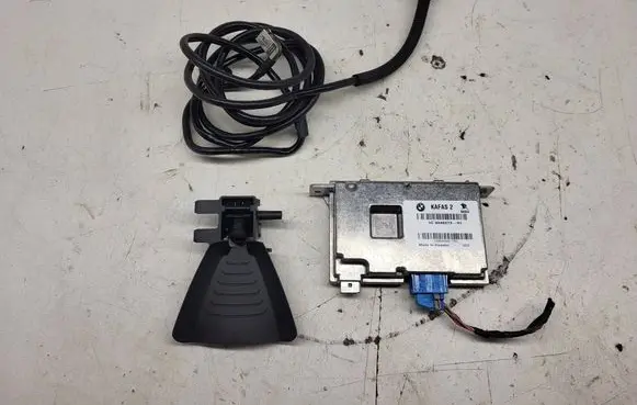 BMW 5 GT F07 Camera control unit module 9346273 9281719 KAFAS2