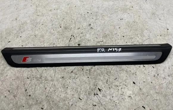 Audi Q5 SQ5 Front sill trim cover 8R0853374A 8B0853374B 8R0853374