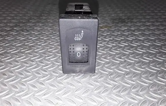 Volkswagen PASSAT B5 Seat heating switch 3B0963563D