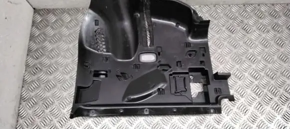 Mercedes-Benz E W212 Dashboard lower bottom trim panel A2126800889 2025402373