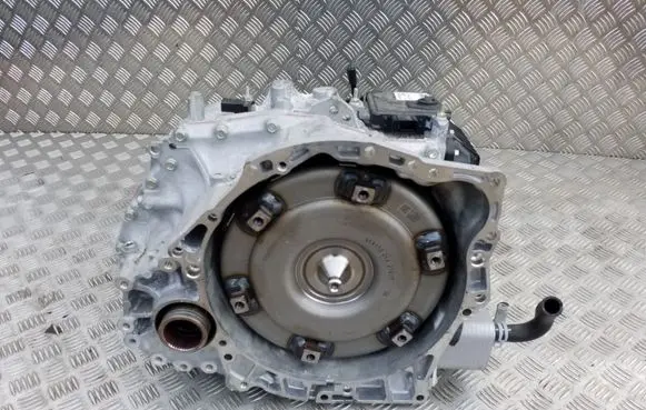 Volvo XC60 Automatic gearbox F8G45 1285519 32382337