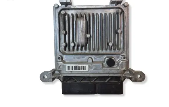 Mercedes-Benz C W204 Engine control unit/module A6519007500 A0064461540 28391943