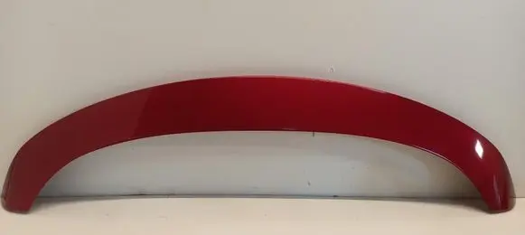 Tailgate/trunk spoiler