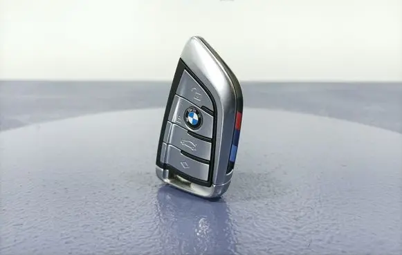 BMW 7 G11 G12 Ignition lock 9389406