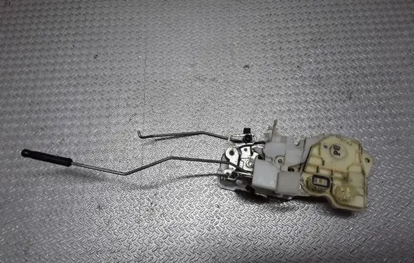 Honda Jazz Front door lock