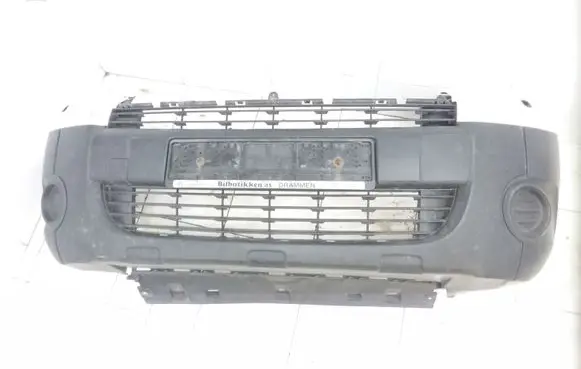 Citroen Berlingo Front bumper 917693