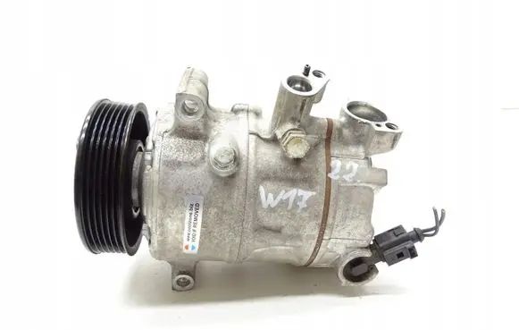 Air conditioning (A/C) compressor (pump)