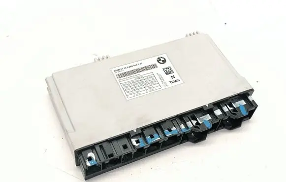 BMW X3 F25 Seat control module 92809139