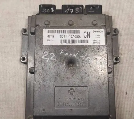 Ford Transit Engine control unit/module 6C1112A650CN