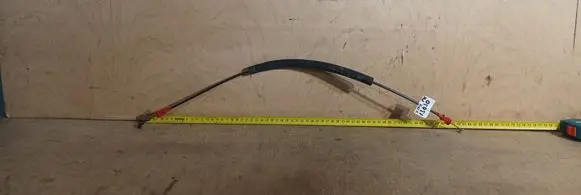 Jaguar X-Type Front door cable line 