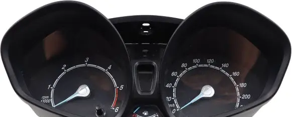 Ford Fiesta Speedometer (instrument cluster) C1BT10849CAX